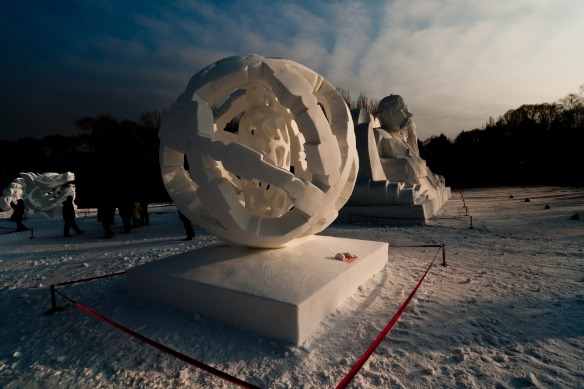 Festival de Nieve de Harbin