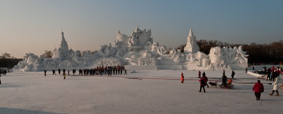 Festival de Nieve de Harbin